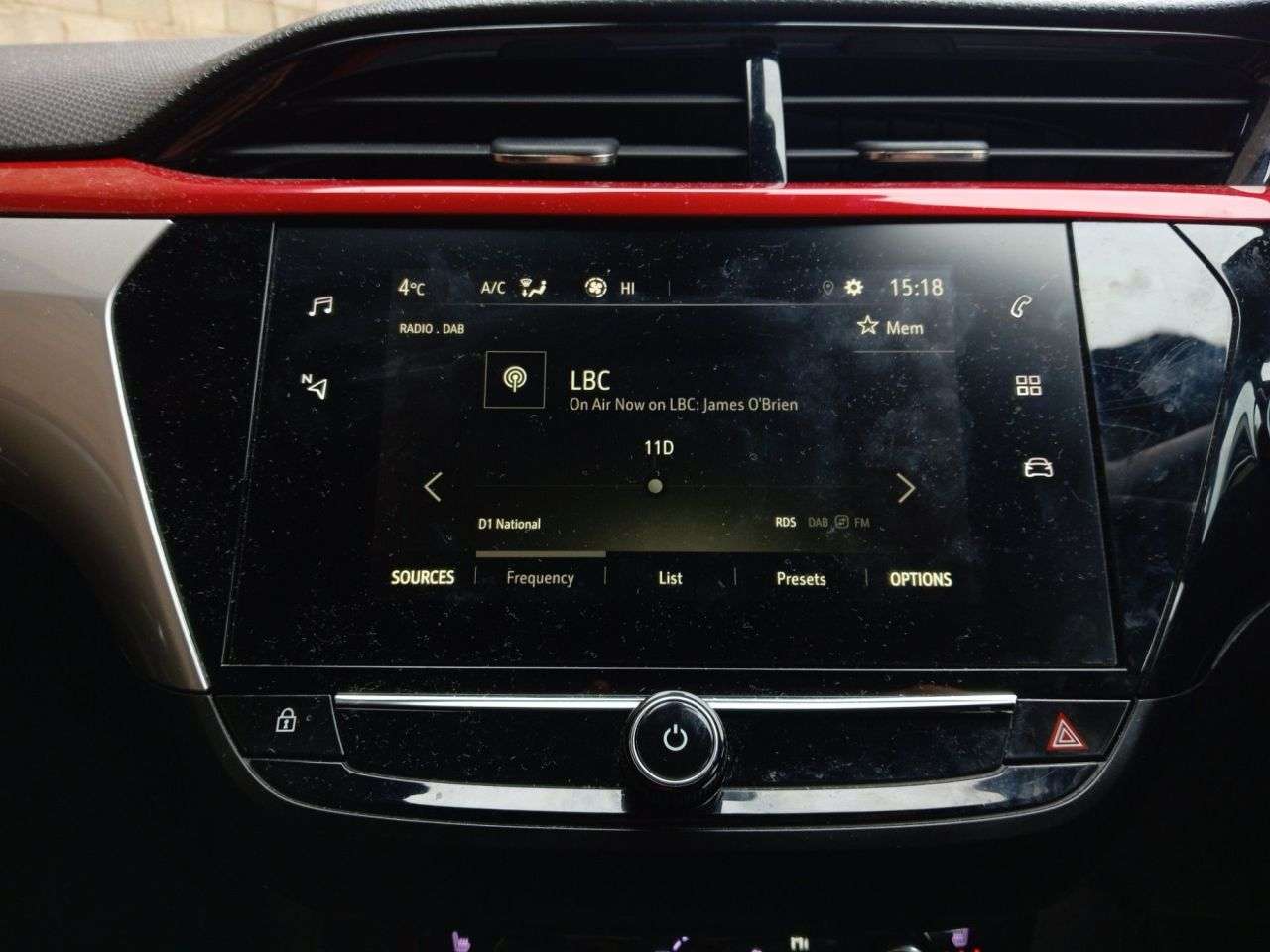 2020 VAUXHALL CORSA 2020 VAUXHALL CORSA