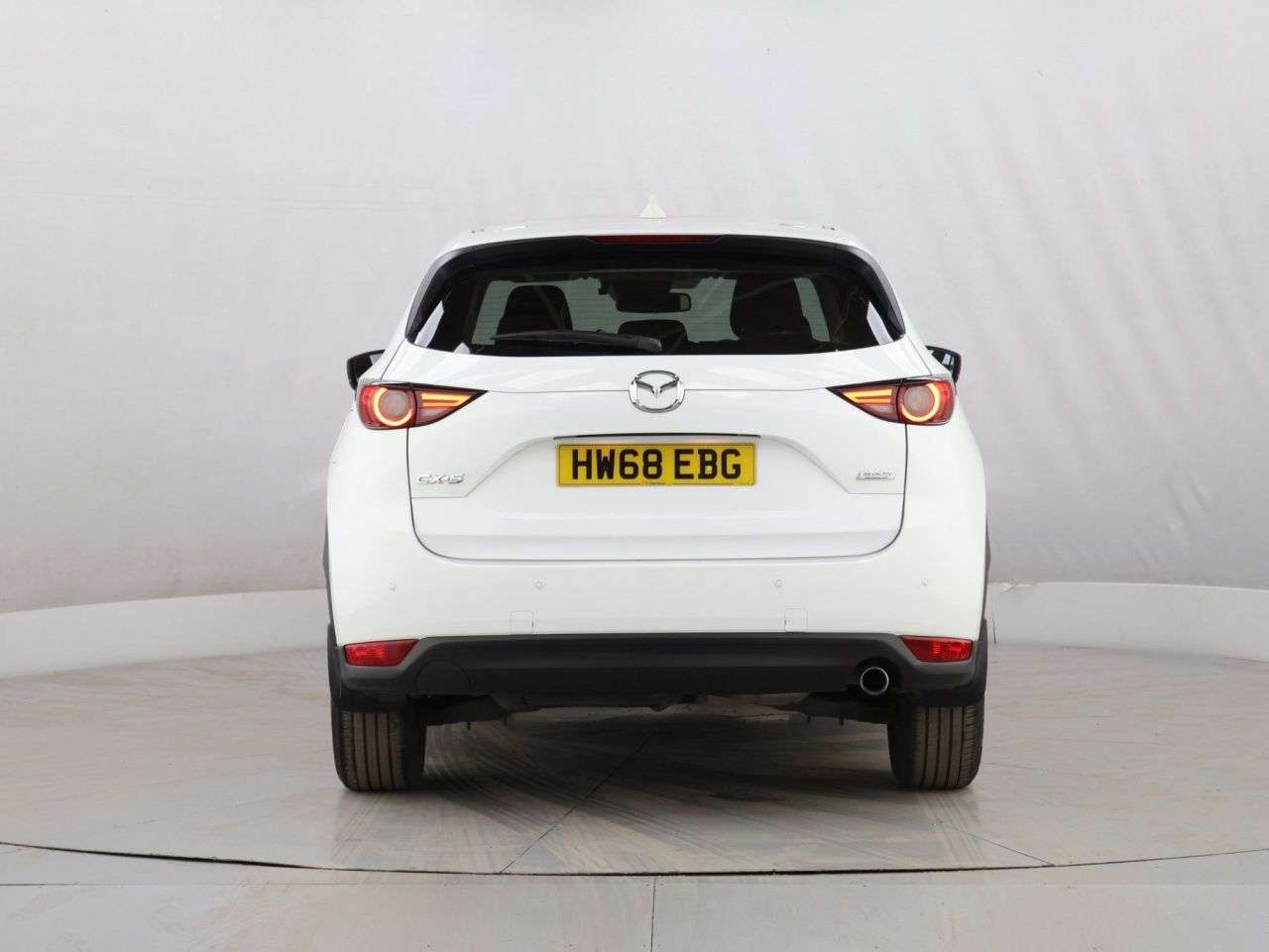 2018 MAZDA CX-5 2018 MAZDA CX-5