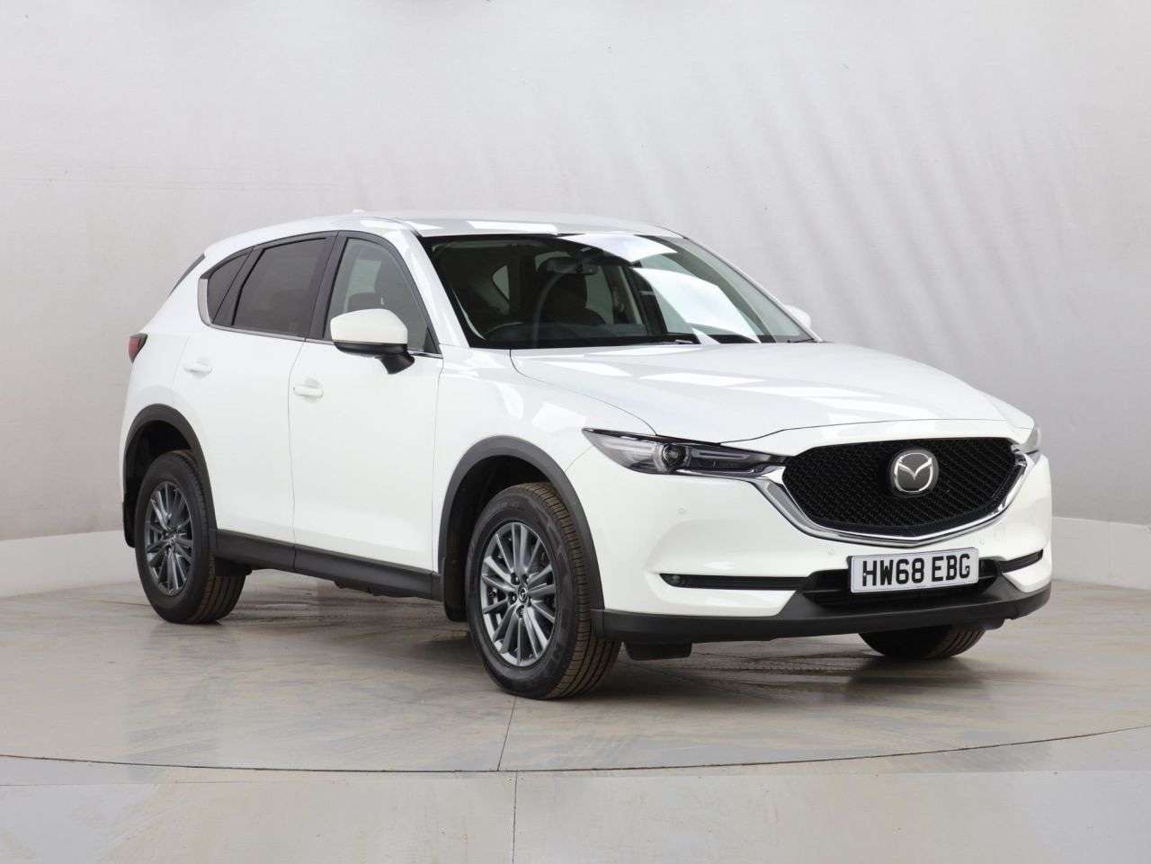 A 2018 MAZDA CX-5 2.2 SKYACTIV-D SE-L Nav+ SUV 5dr Diesel Auto Euro 6 (s/s) (150 ps) A 2018 MAZDA CX-5 2.2 SKYACTIV-D SE-L Nav+ SUV 5dr Diesel Auto Euro 6 (s/s) (150 ps)