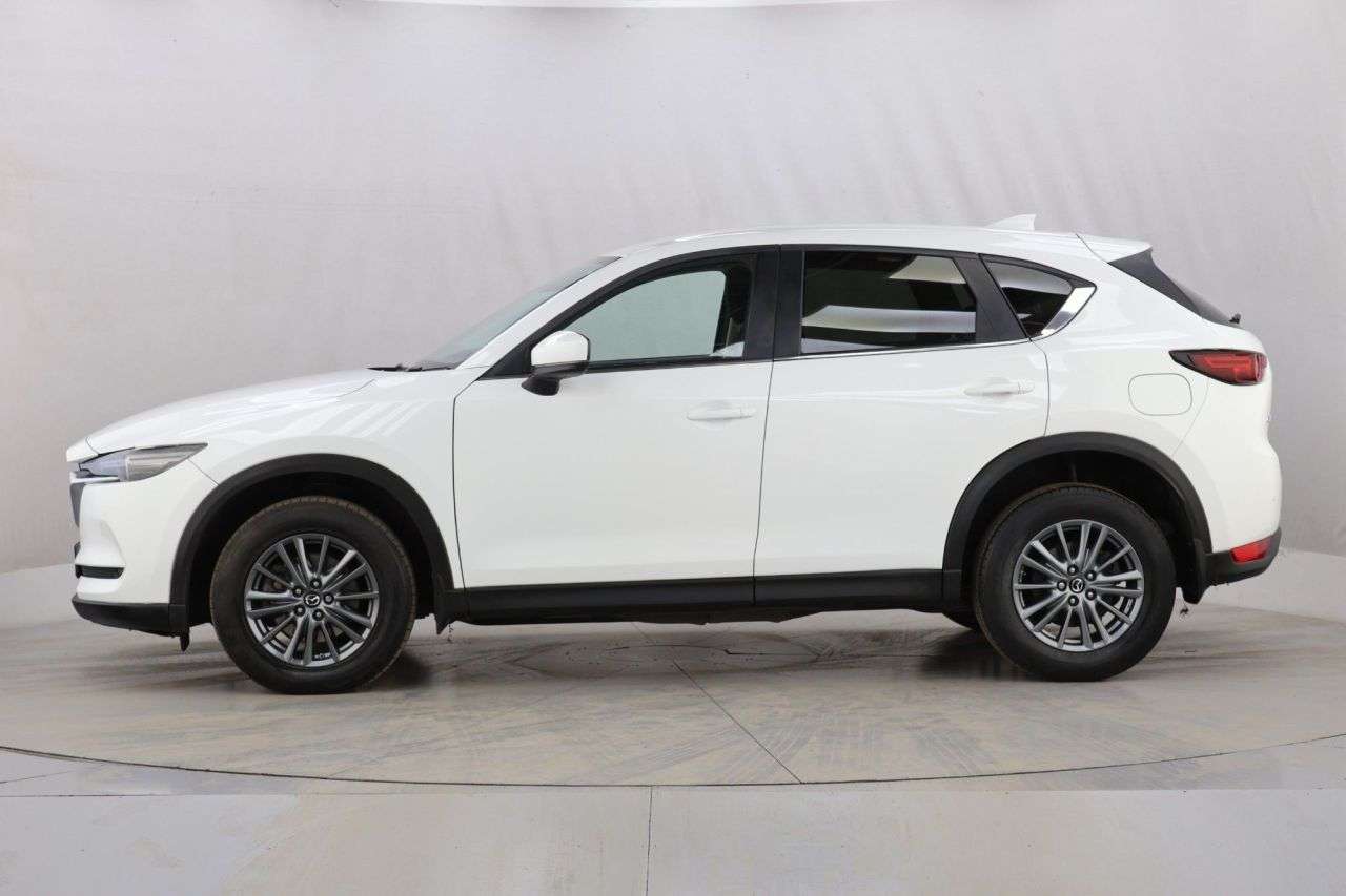 2018 MAZDA CX-5 2018 MAZDA CX-5