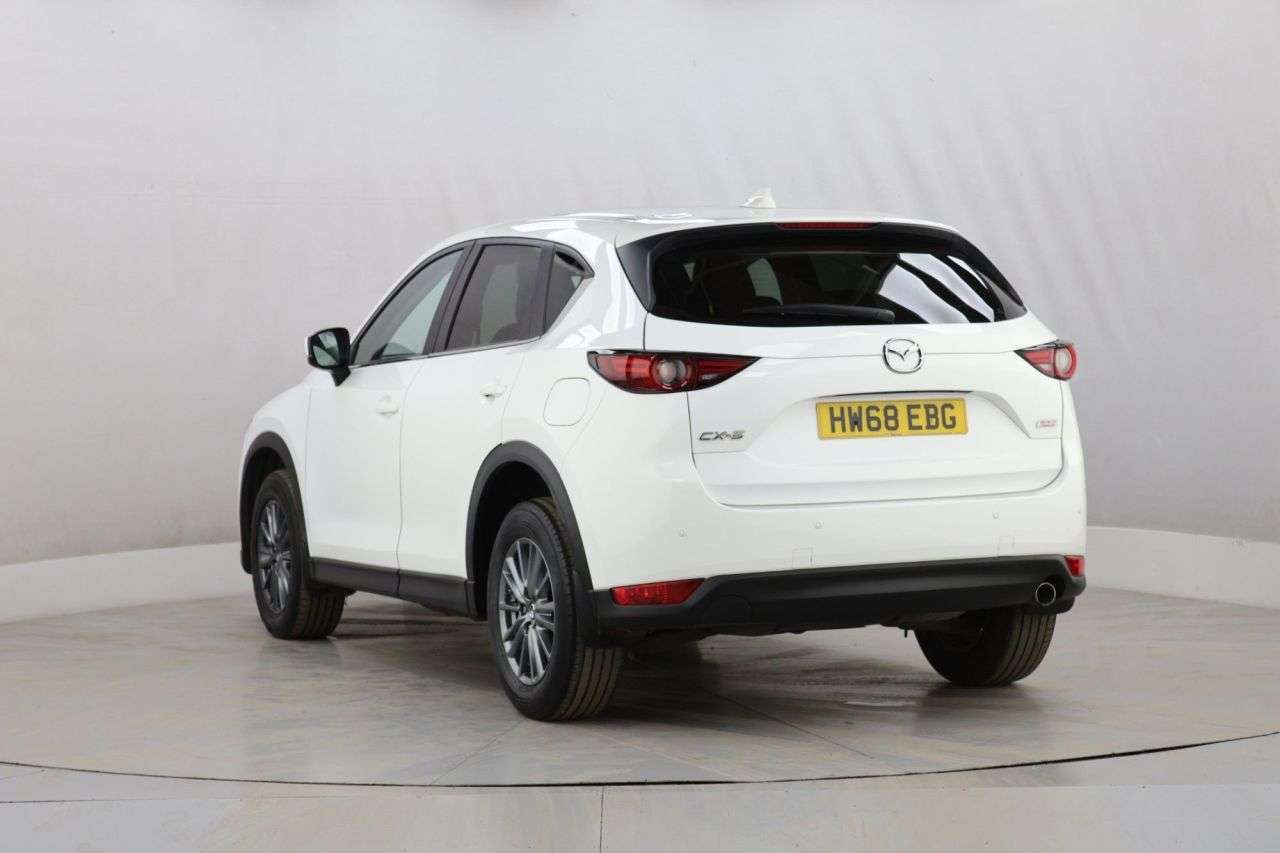 2018 MAZDA CX-5 2018 MAZDA CX-5