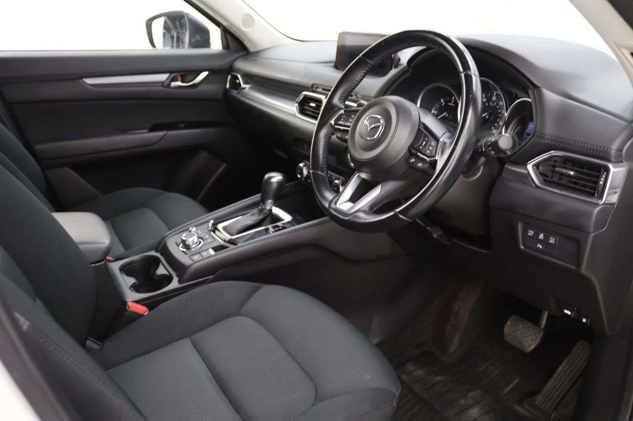 2018 MAZDA CX-5 2018 MAZDA CX-5