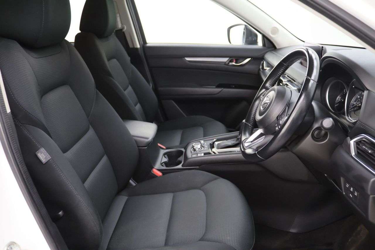 2018 MAZDA CX-5 2018 MAZDA CX-5