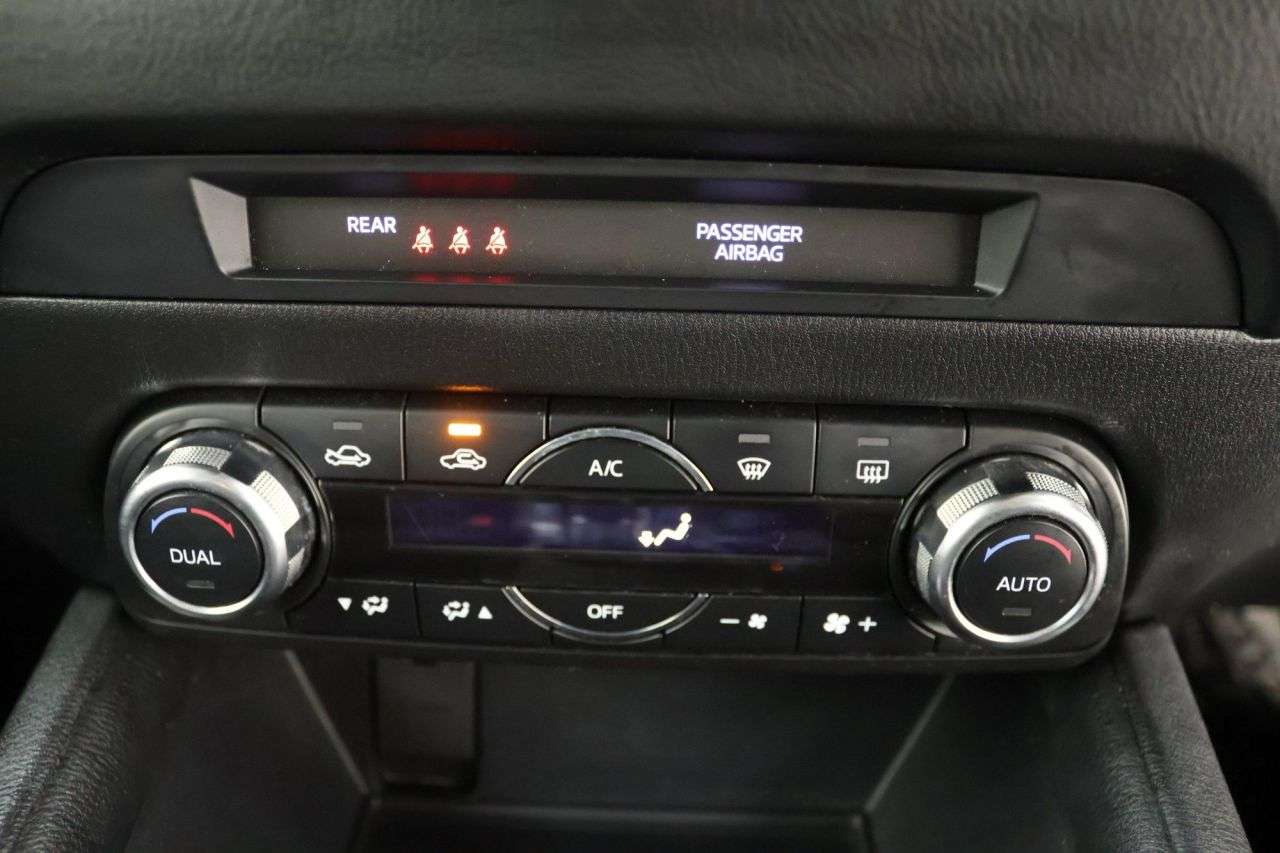 2018 MAZDA CX-5 2018 MAZDA CX-5