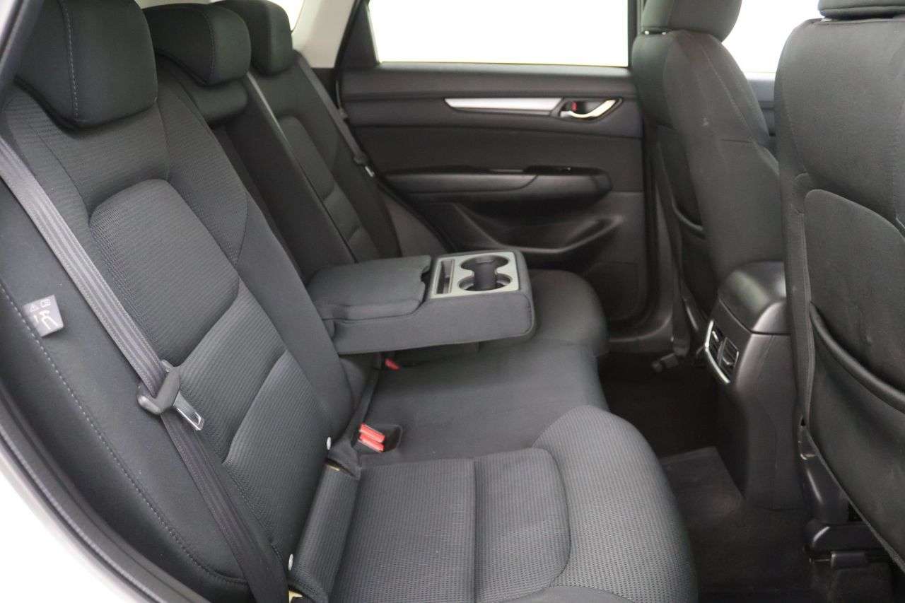 2018 MAZDA CX-5 2018 MAZDA CX-5