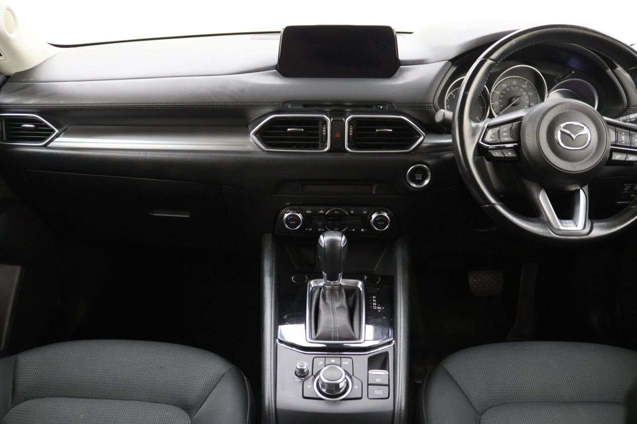 2018 MAZDA CX-5 2018 MAZDA CX-5