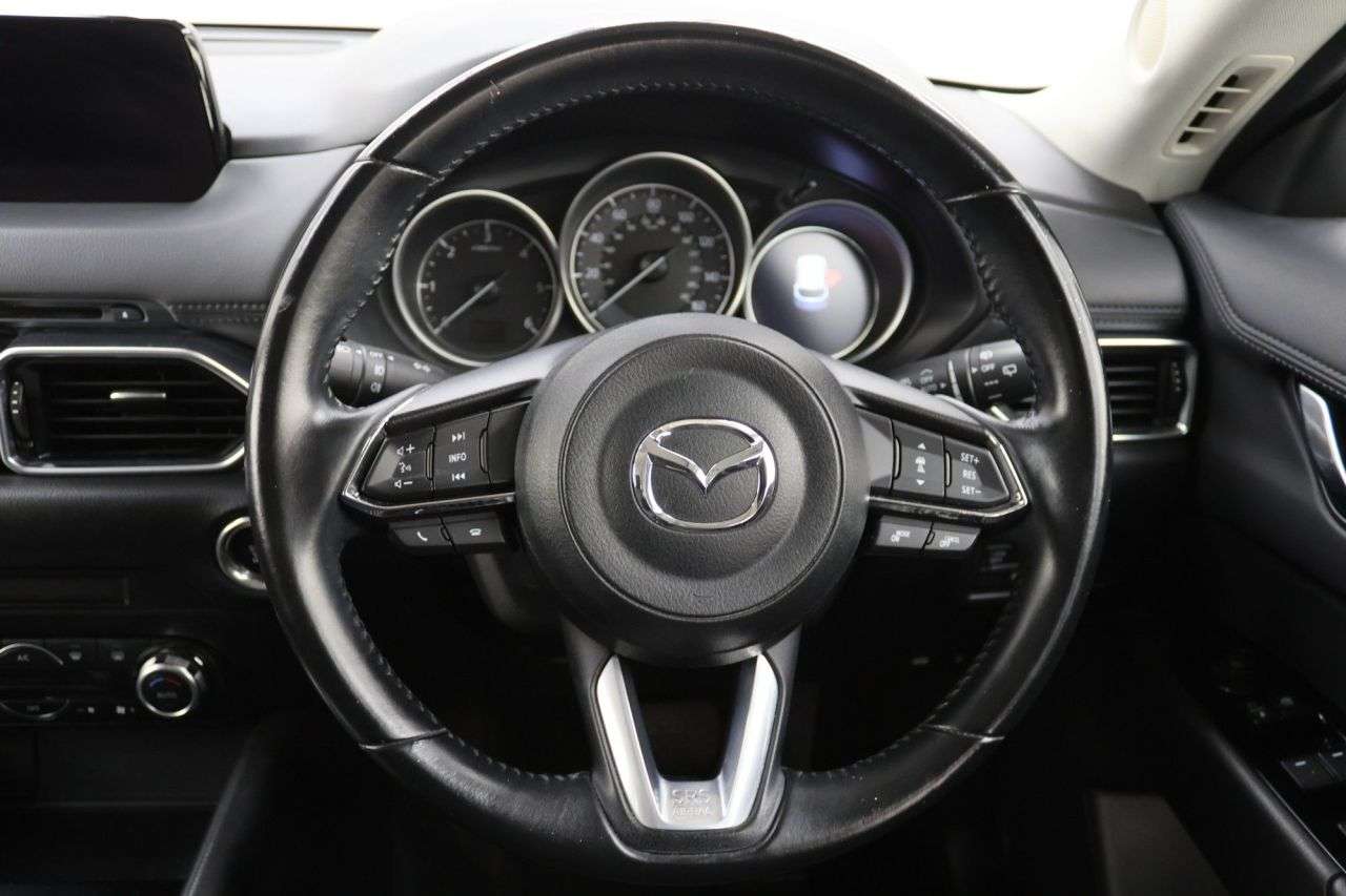 2018 MAZDA CX-5 2018 MAZDA CX-5