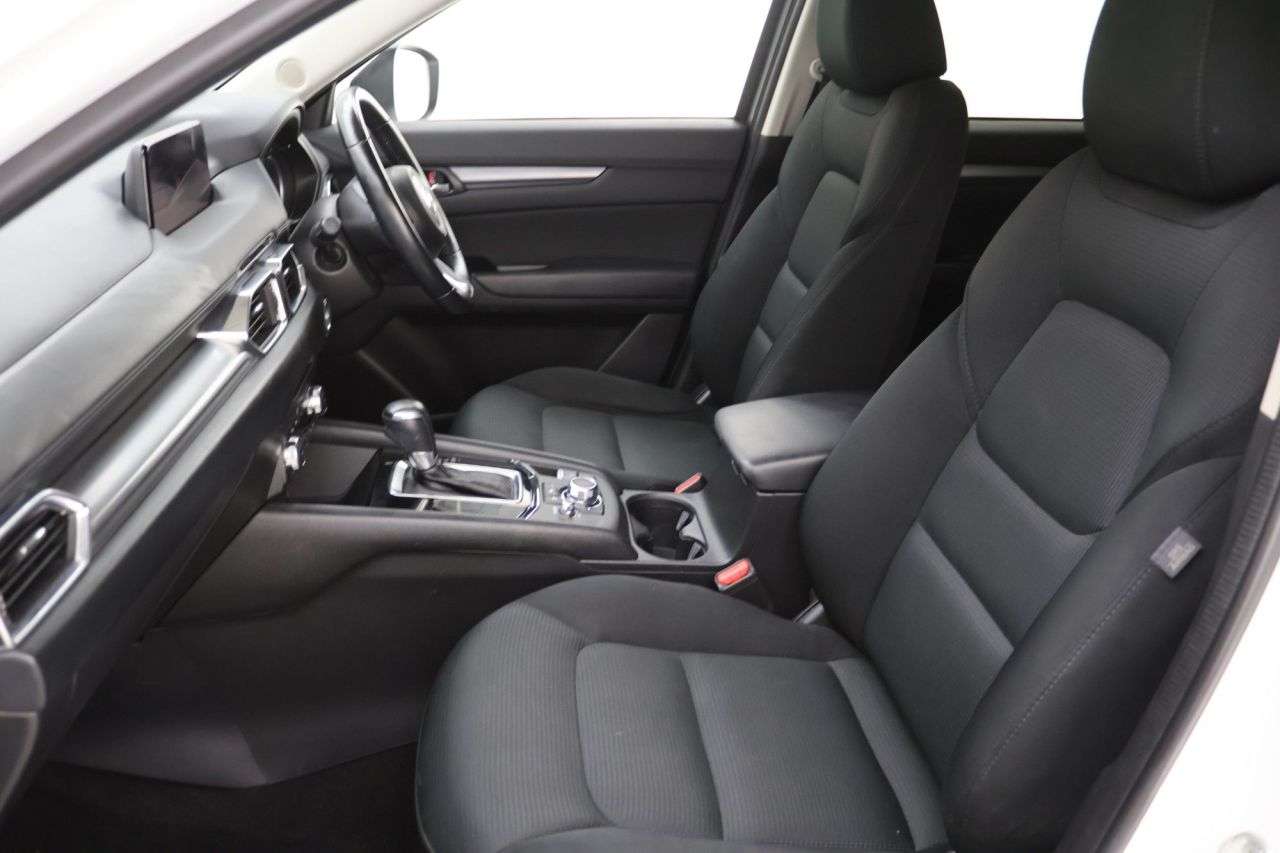 2018 MAZDA CX-5 2018 MAZDA CX-5