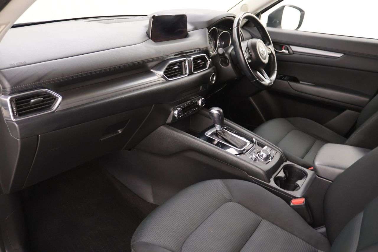 2018 MAZDA CX-5 2018 MAZDA CX-5