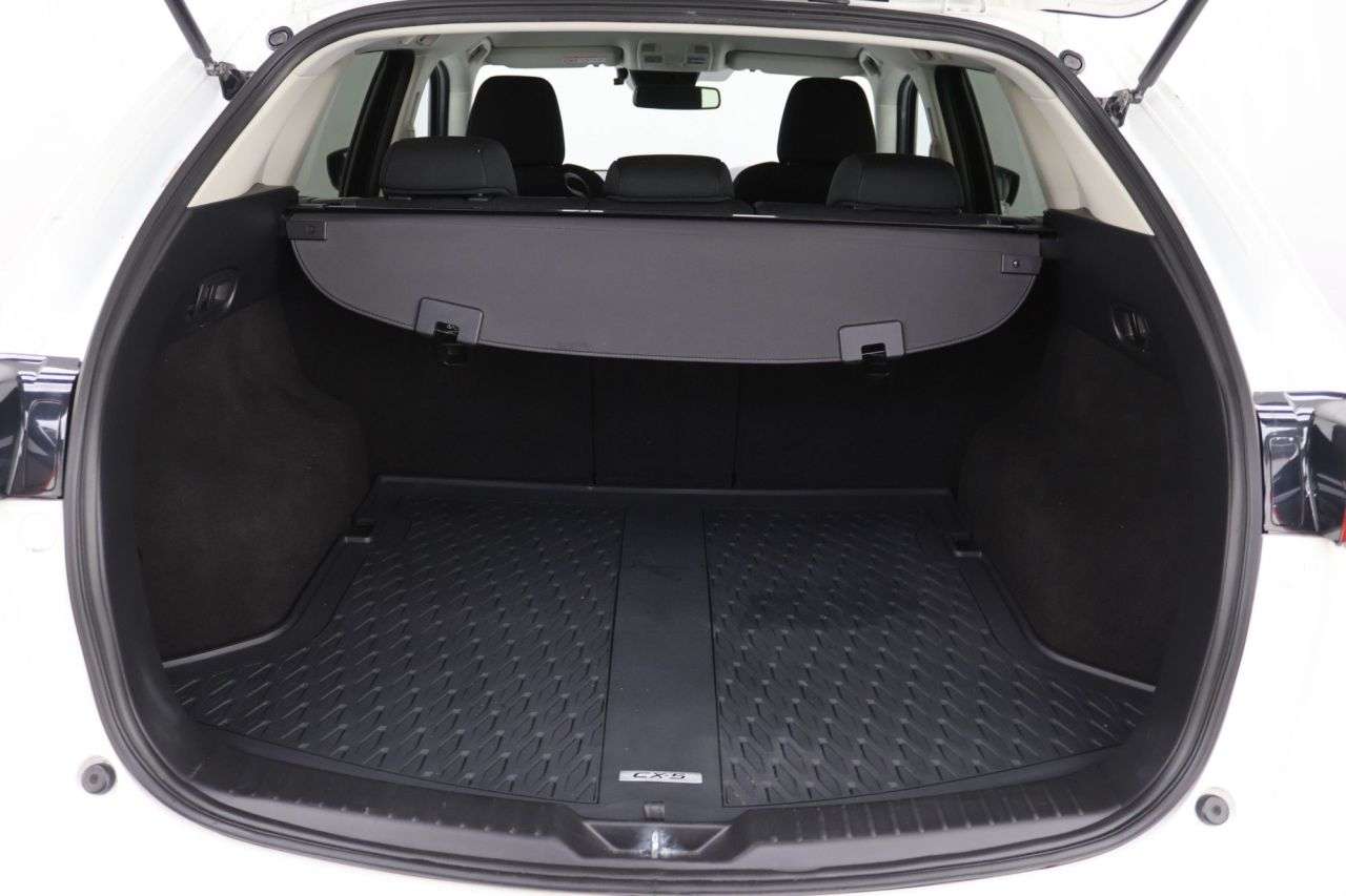 2018 MAZDA CX-5 2018 MAZDA CX-5