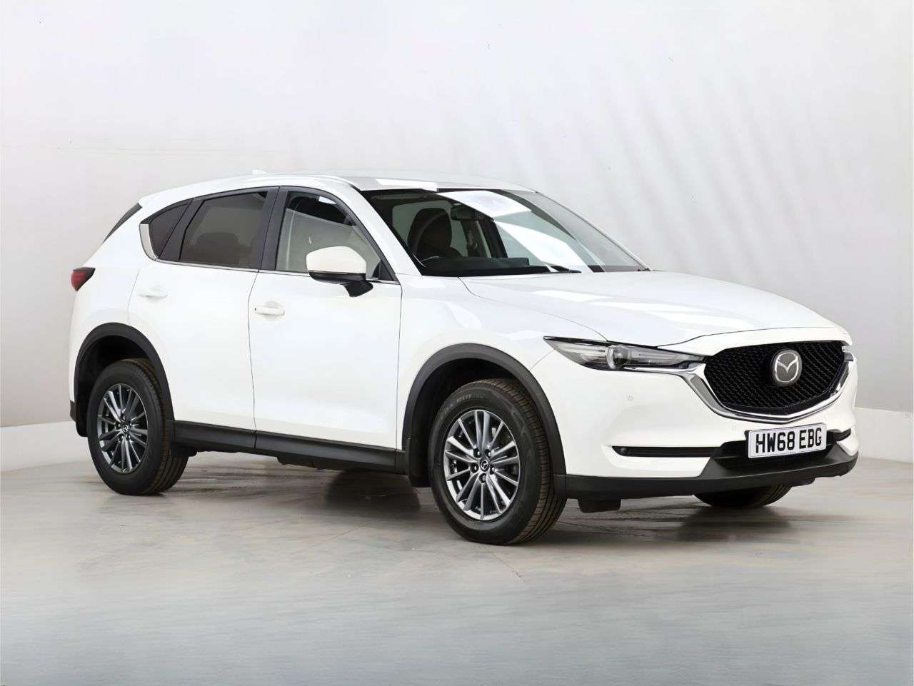 A 2018 MAZDA CX-5 2.2 SKYACTIV-D SE-L Nav+ SUV 5dr Diesel Auto Euro 6 (s/s) (150 ps) A 2018 MAZDA CX-5 2.2 SKYACTIV-D SE-L Nav+ SUV 5dr Diesel Auto Euro 6 (s/s) (150 ps)