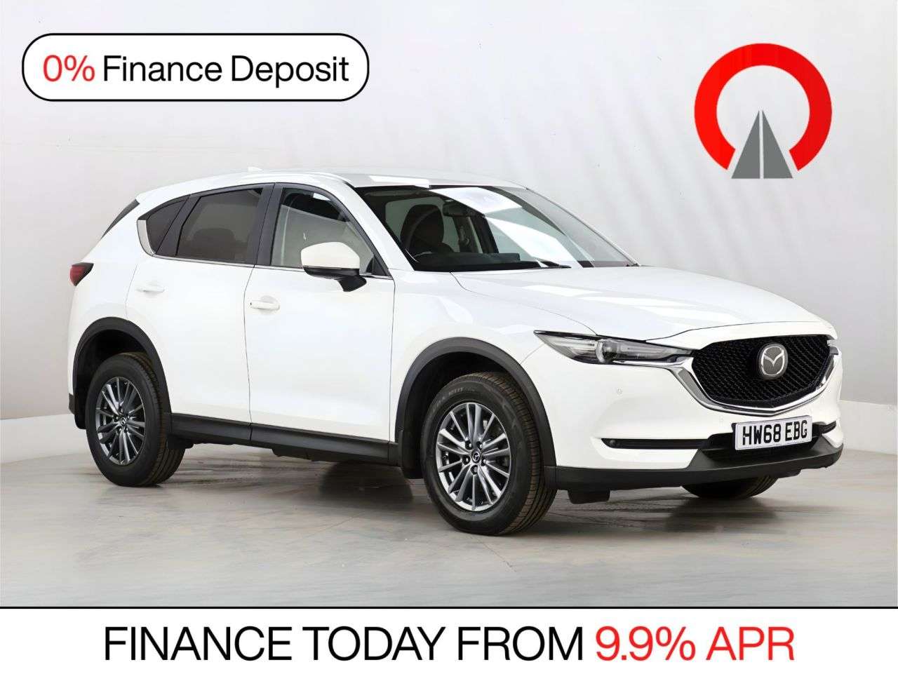 A 2018 MAZDA CX-5 2.2 SKYACTIV-D SE-L Nav+ SUV 5dr Diesel Auto Euro 6 (s/s) (150 ps) A 2018 MAZDA CX-5 2.2 SKYACTIV-D SE-L Nav+ SUV 5dr Diesel Auto Euro 6 (s/s) (150 ps)