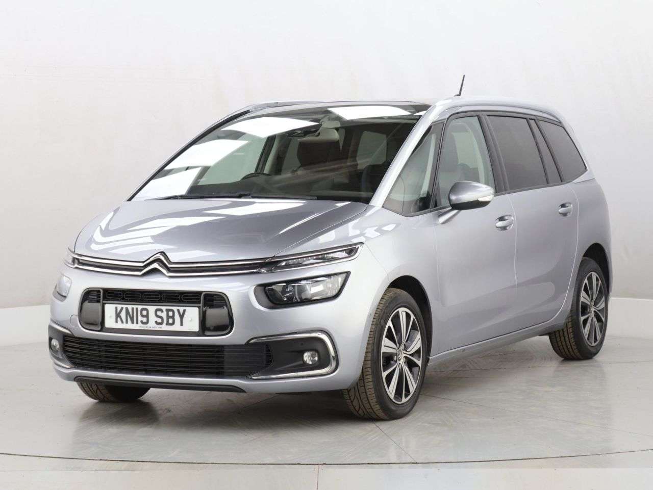 2019 CITROEN C4 SPACETOURER 2019 CITROEN C4 SPACETOURER