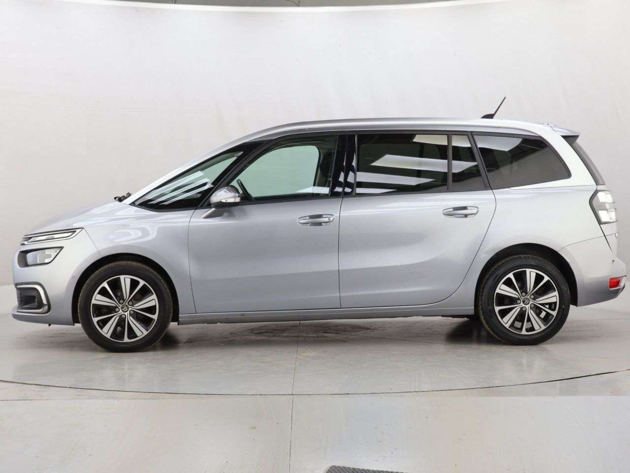 2019 CITROEN C4 SPACETOURER 2019 CITROEN C4 SPACETOURER