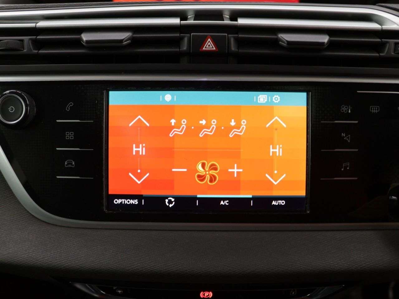 2019 CITROEN C4 SPACETOURER 2019 CITROEN C4 SPACETOURER