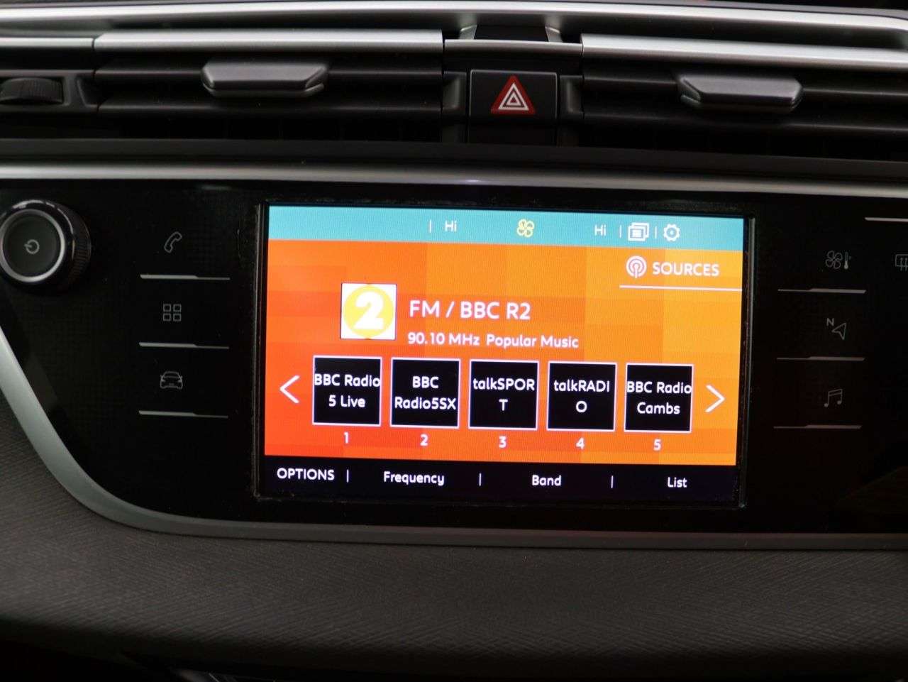 2019 CITROEN C4 SPACETOURER 2019 CITROEN C4 SPACETOURER