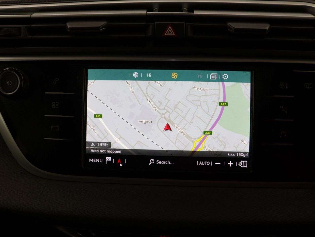 2019 CITROEN C4 SPACETOURER 2019 CITROEN C4 SPACETOURER