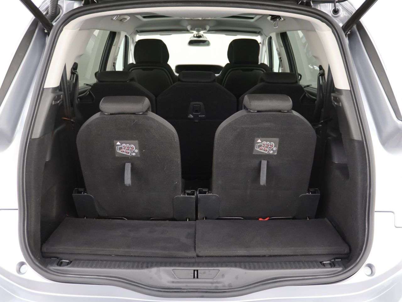 2019 CITROEN C4 SPACETOURER 2019 CITROEN C4 SPACETOURER