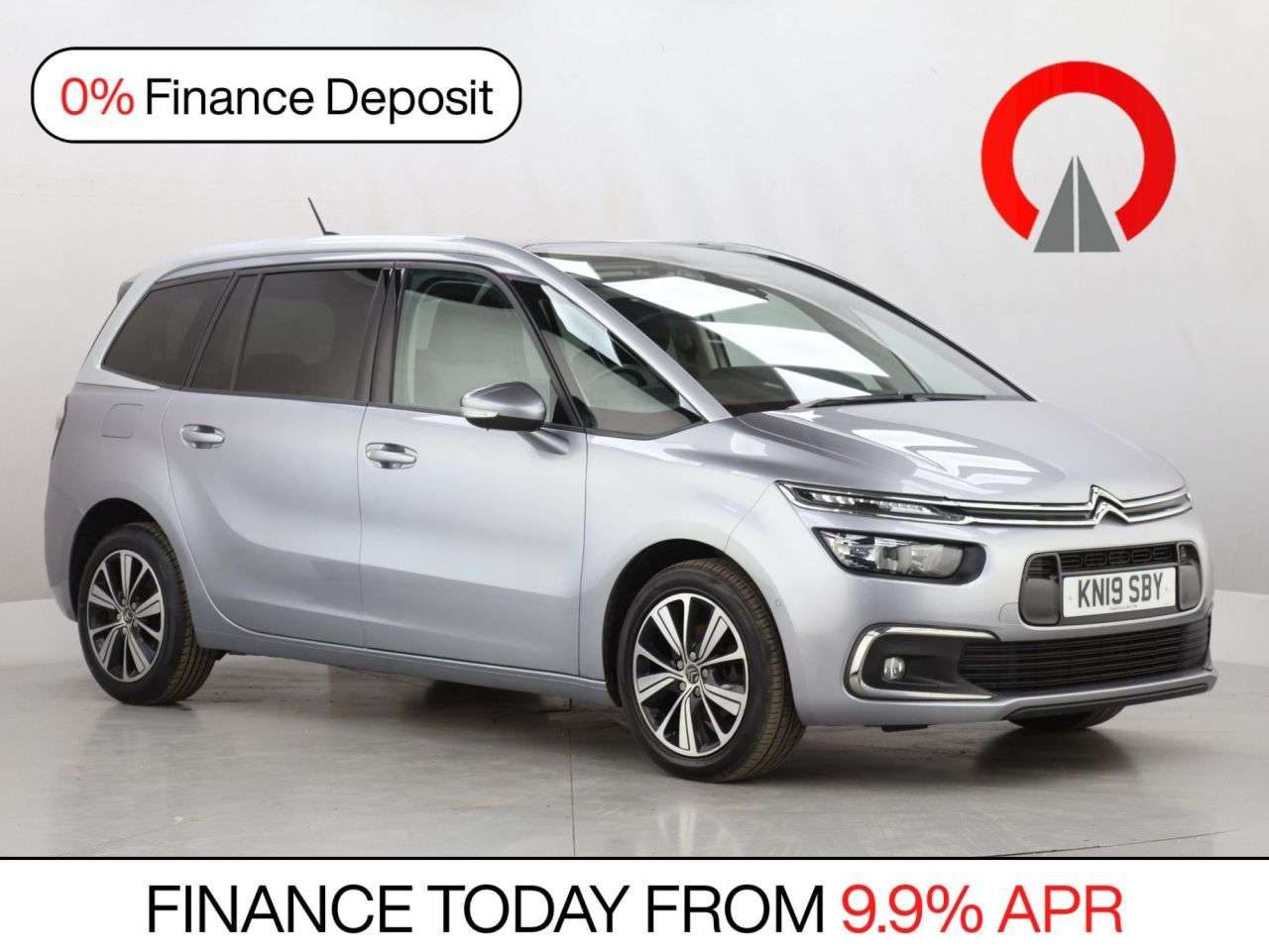 A 2019 CITROEN C4 SPACETOURER GRAND PURETECH FLAIR S/S A 2019 CITROEN C4 SPACETOURER GRAND PURETECH FLAIR S/S