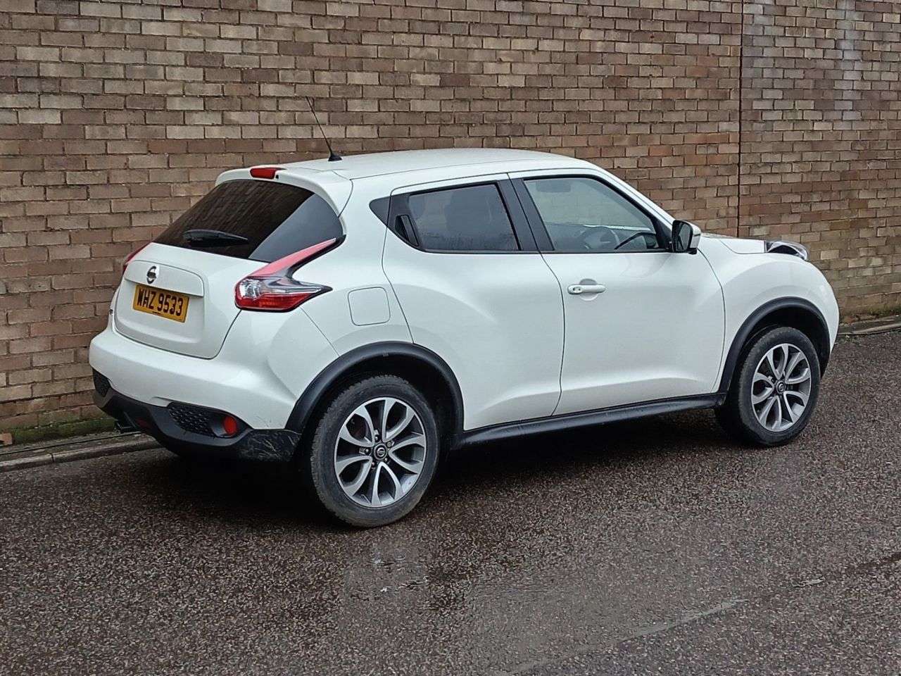 2019 NISSAN JUKE 2019 NISSAN JUKE