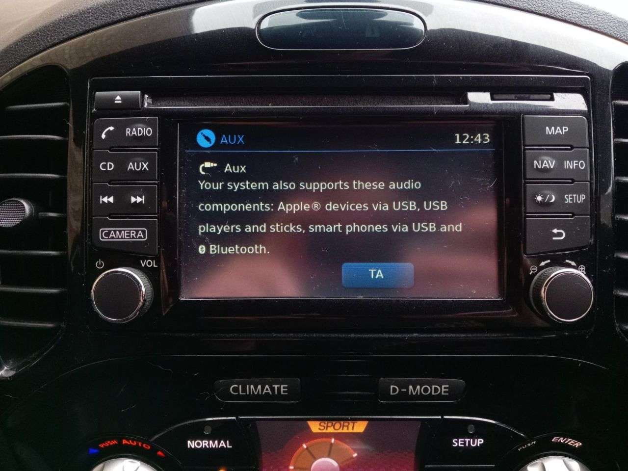 2019 NISSAN JUKE 2019 NISSAN JUKE