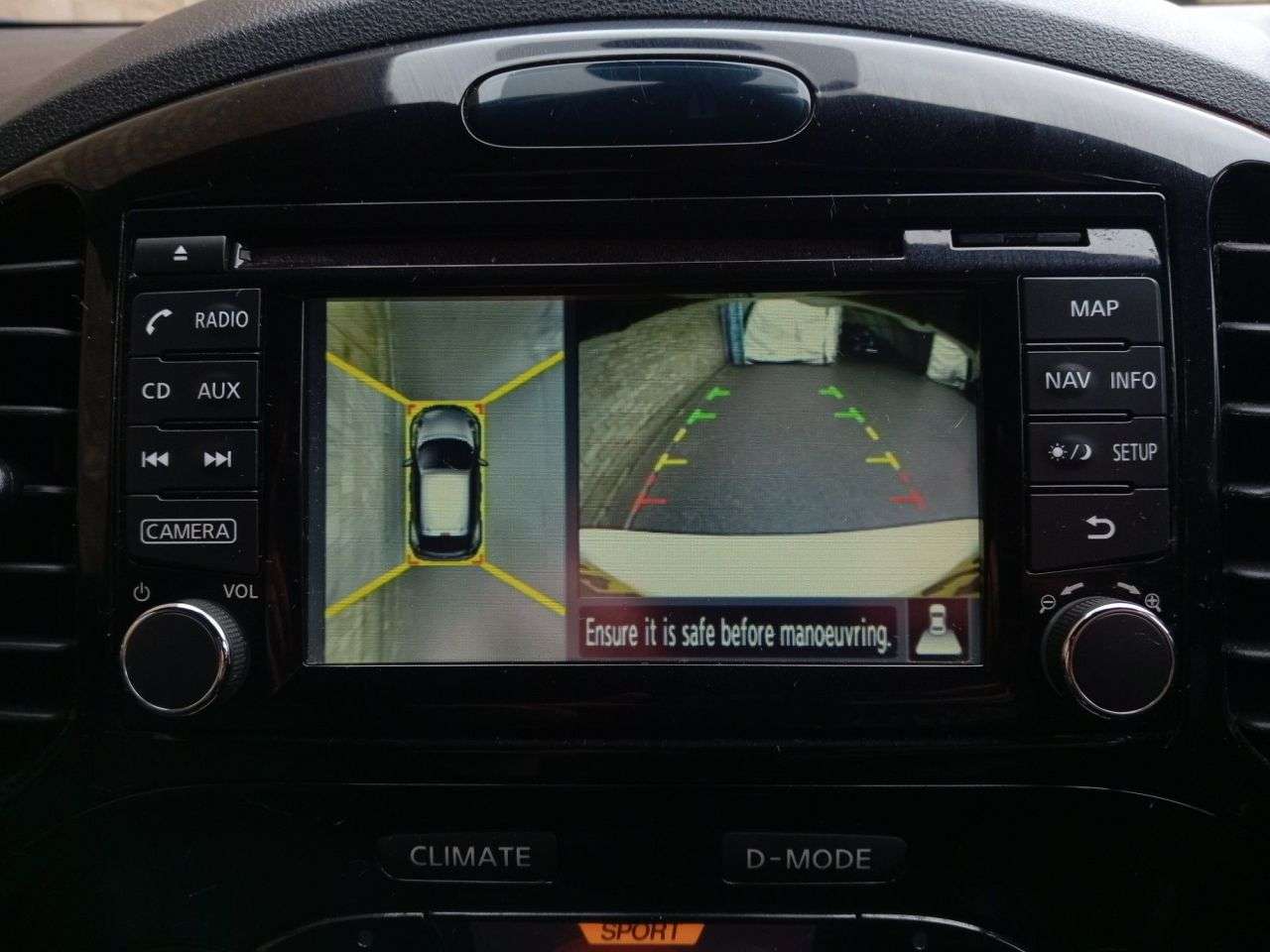 A 2019 NISSAN JUKE 1.6 Tekna SUV 5dr Petrol Manual Euro 6 (112 ps) A 2019 NISSAN JUKE 1.6 Tekna SUV 5dr Petrol Manual Euro 6 (112 ps)