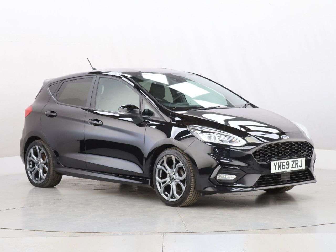 A 2020 FORD FIESTA 1.0T EcoBoost ST-Line Edition Hatchback 5dr Petrol Manual Euro 6 (s/s) (95 A 2020 FORD FIESTA 1.0T EcoBoost ST-Line Edition Hatchback 5dr Petrol Manual Euro 6 (s/s) (95