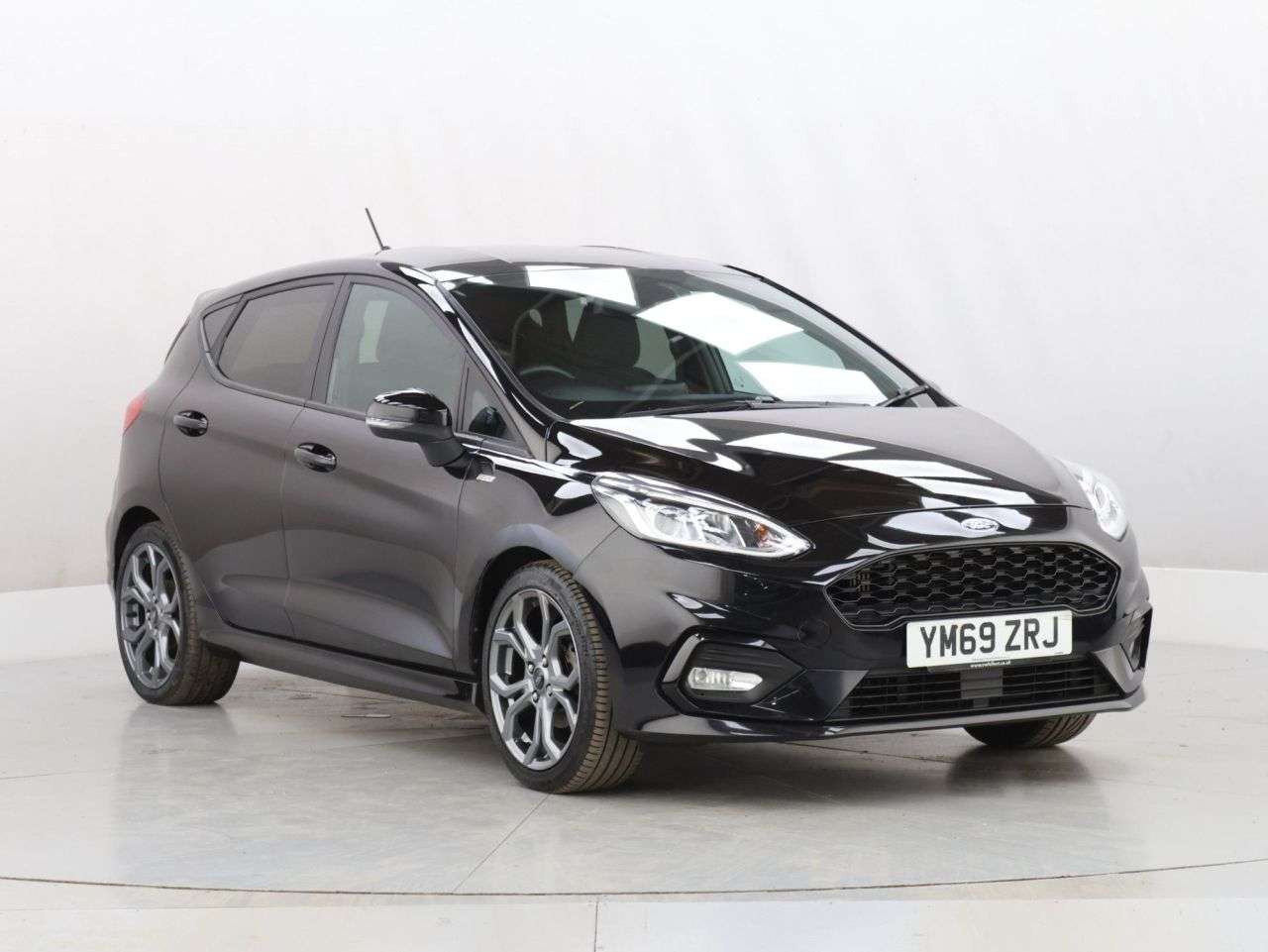 A 2020 FORD FIESTA 1.0T EcoBoost ST-Line Edition Hatchback 5dr Petrol Manual Euro 6 (s/s) (95 A 2020 FORD FIESTA 1.0T EcoBoost ST-Line Edition Hatchback 5dr Petrol Manual Euro 6 (s/s) (95