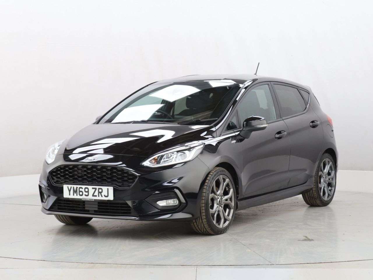 2020 FORD FIESTA 2020 FORD FIESTA