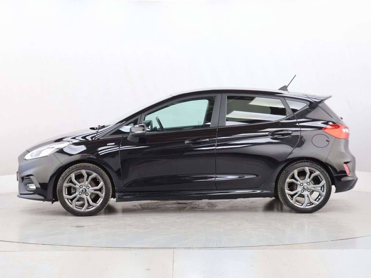 2020 FORD FIESTA 2020 FORD FIESTA