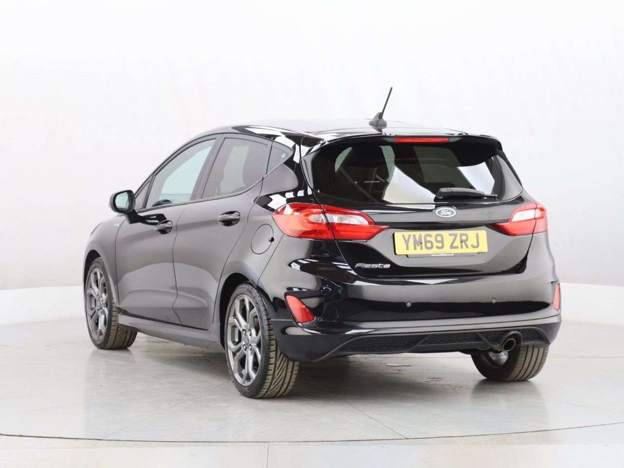 2020 FORD FIESTA 2020 FORD FIESTA
