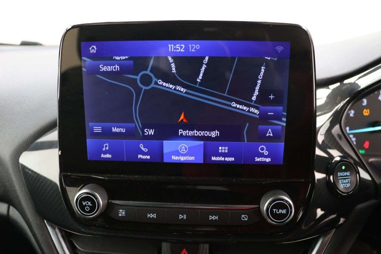 2020 FORD FIESTA 2020 FORD FIESTA