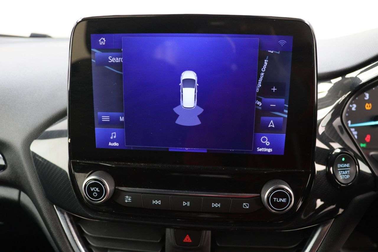 2020 FORD FIESTA 2020 FORD FIESTA