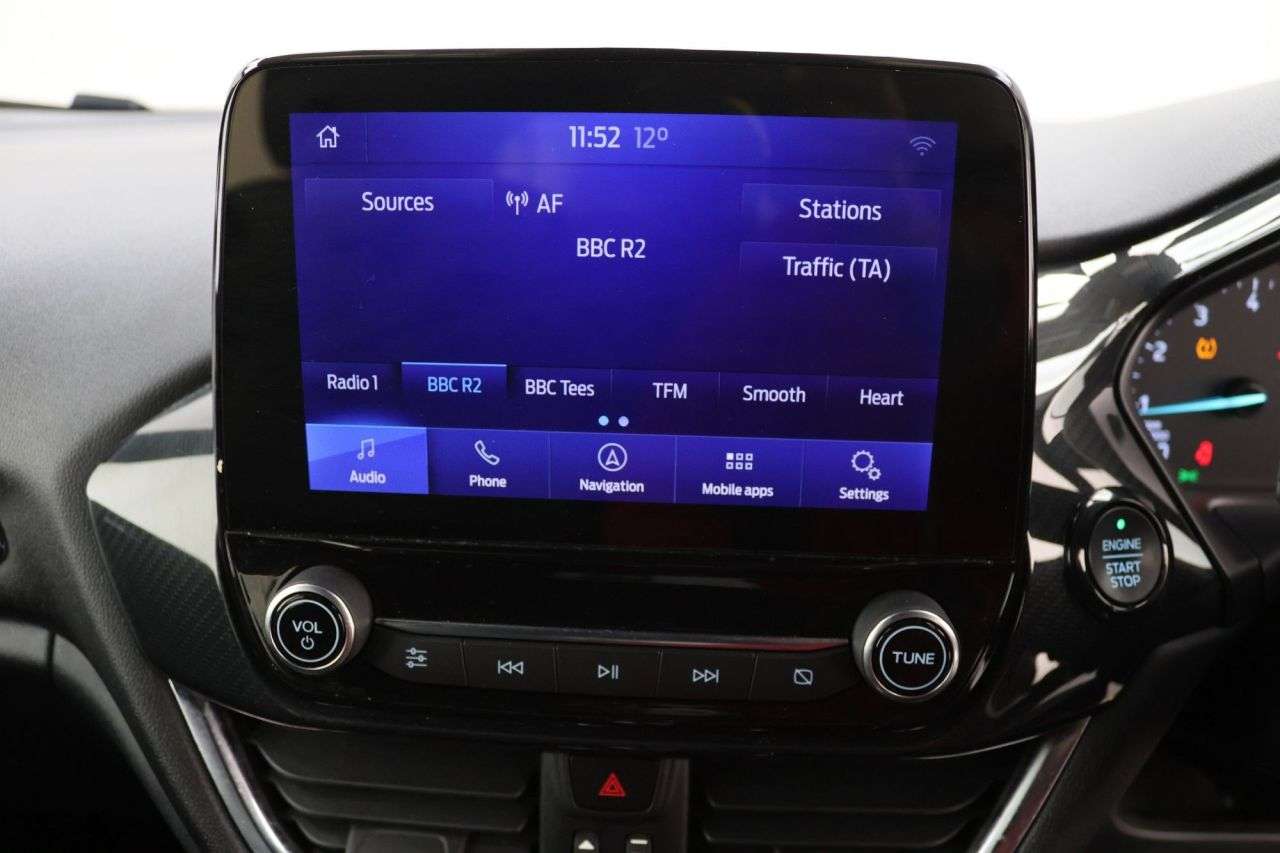 2020 FORD FIESTA 2020 FORD FIESTA