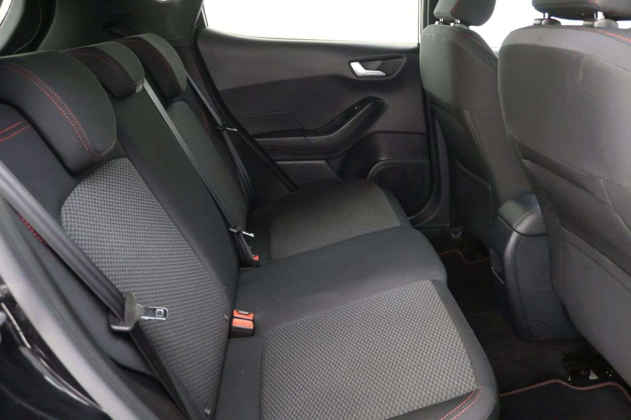 2020 FORD FIESTA 2020 FORD FIESTA