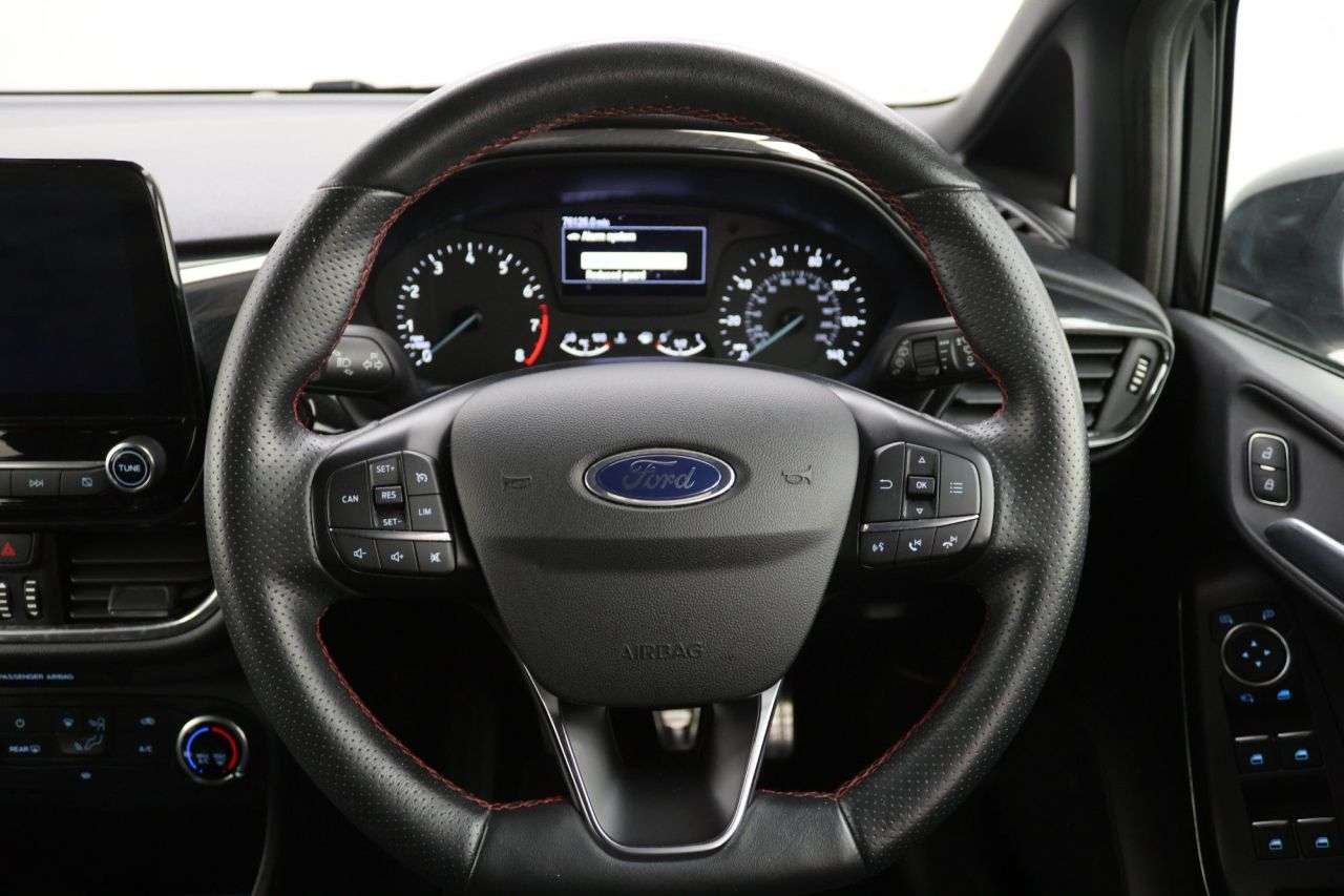 2020 FORD FIESTA 2020 FORD FIESTA