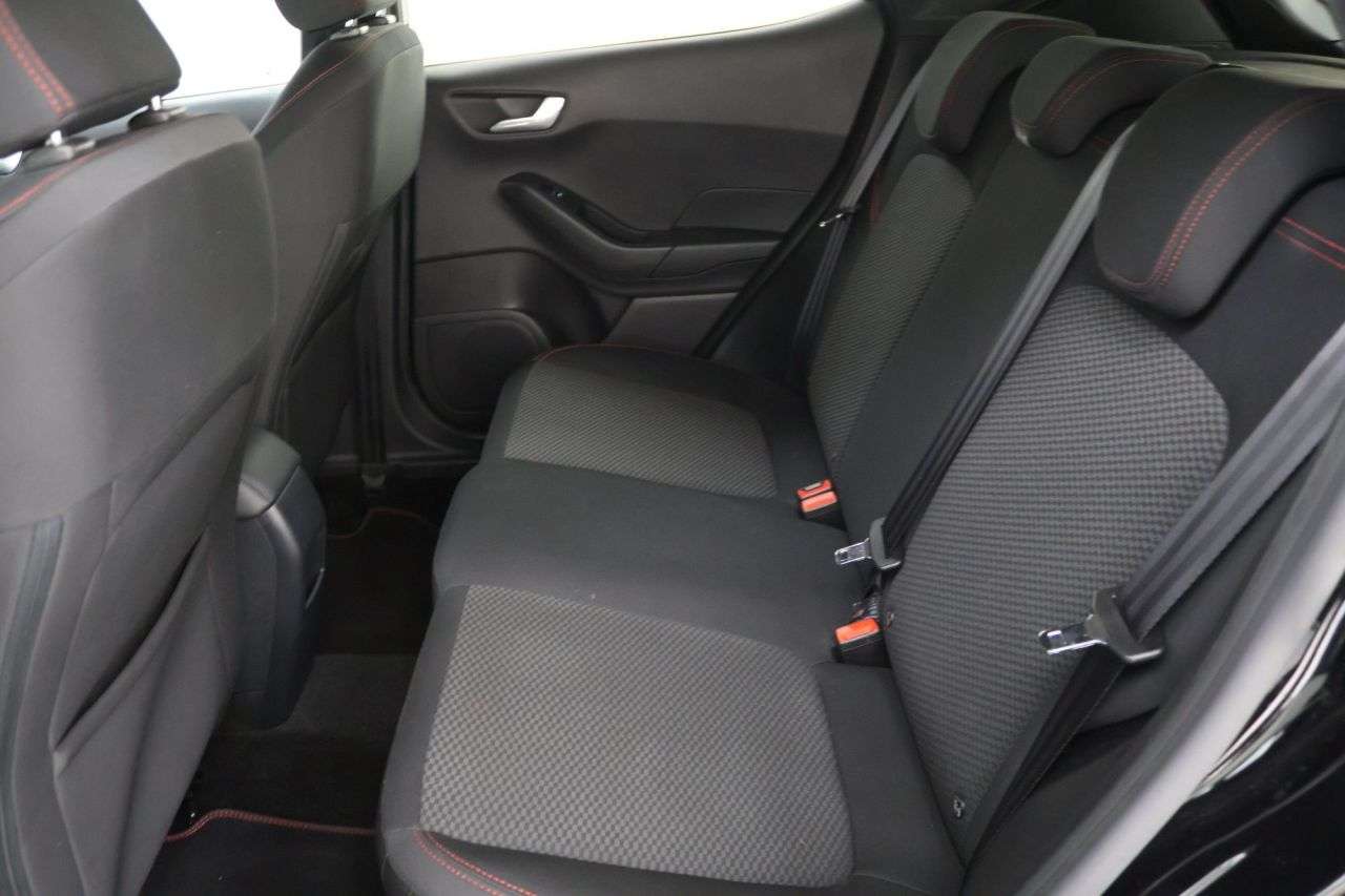 2020 FORD FIESTA 2020 FORD FIESTA