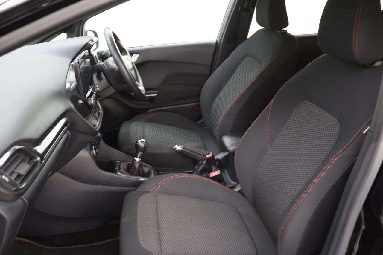 2020 FORD FIESTA 2020 FORD FIESTA