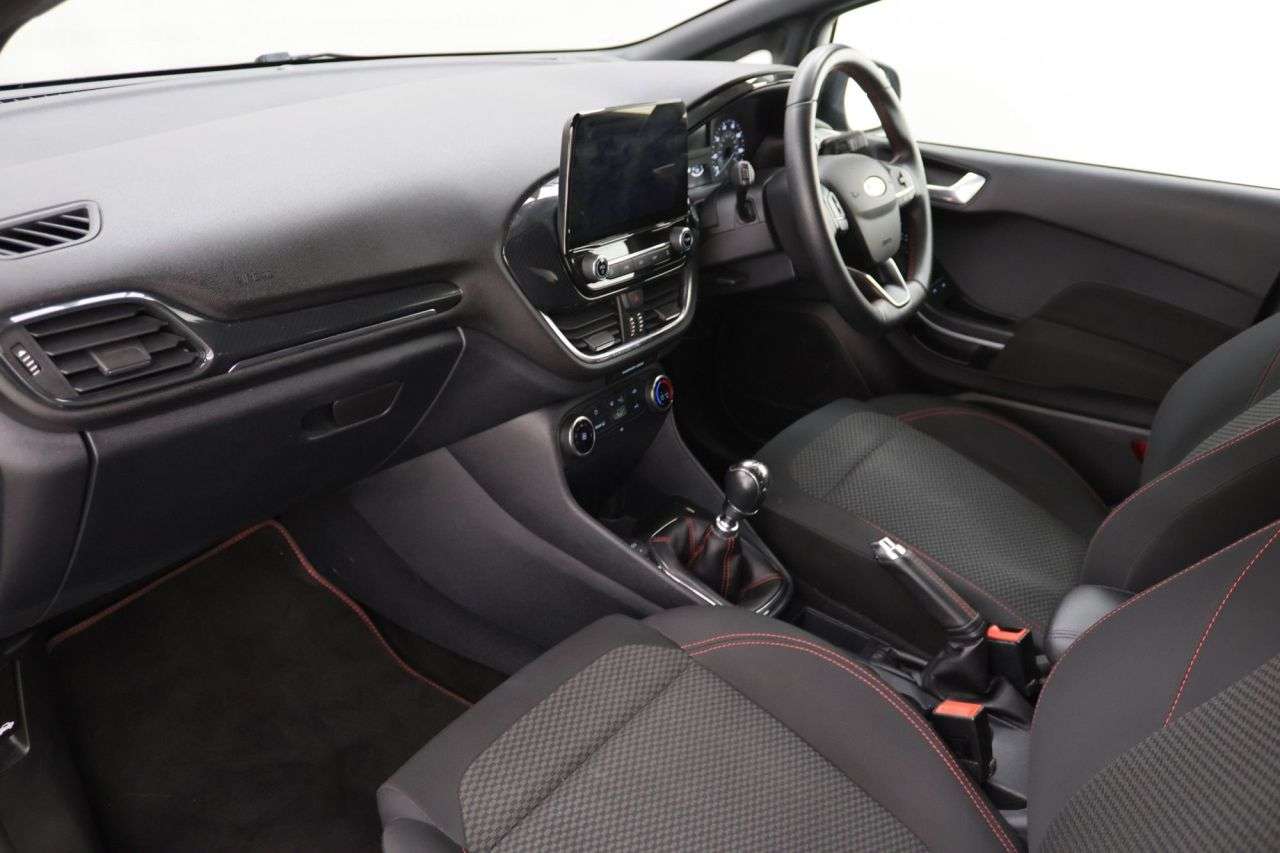 2020 FORD FIESTA 2020 FORD FIESTA