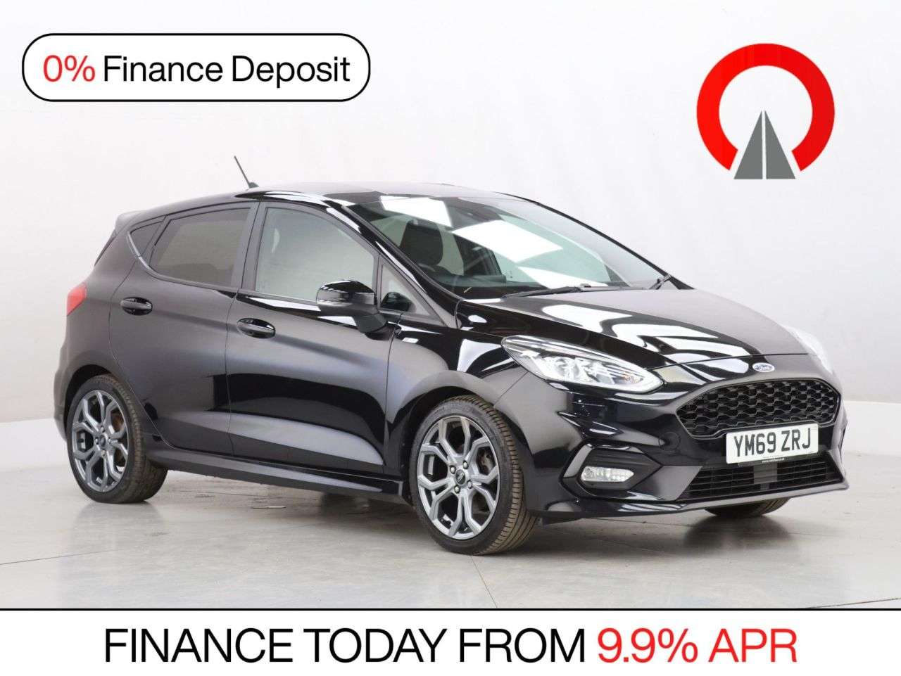 A 2020 FORD FIESTA 1.0T EcoBoost ST-Line Edition Hatchback 5dr Petrol Manual Euro 6 (s/s) (95 A 2020 FORD FIESTA 1.0T EcoBoost ST-Line Edition Hatchback 5dr Petrol Manual Euro 6 (s/s) (95