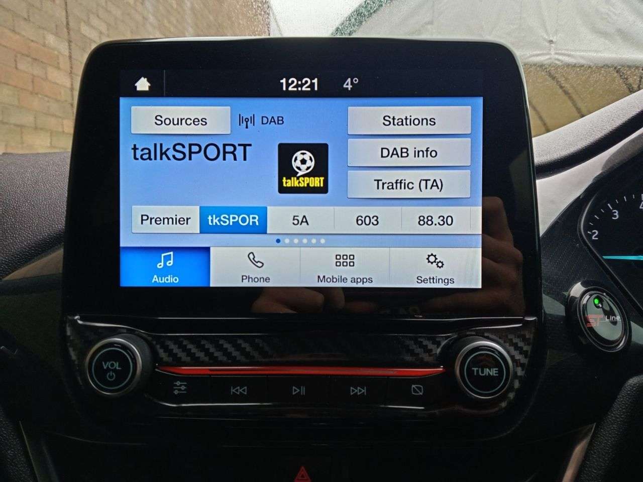 2019 FORD FIESTA 2019 FORD FIESTA