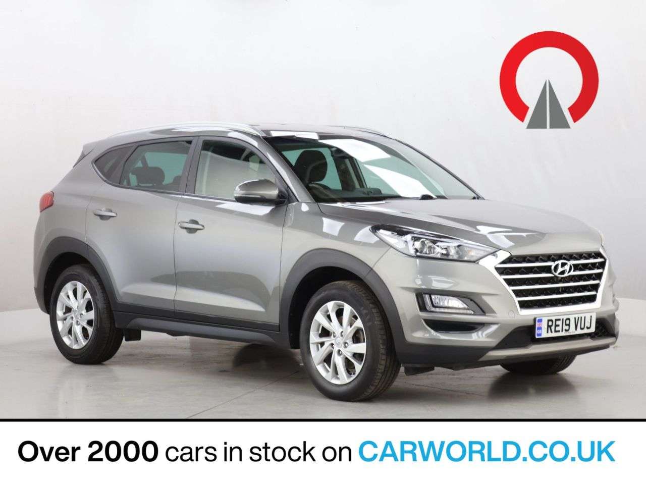 A 2019 HYUNDAI TUCSON 1.6 CRDi SE Nav SUV 5dr Diesel Manual Euro 6 (s/s) (115 ps) A 2019 HYUNDAI TUCSON 1.6 CRDi SE Nav SUV 5dr Diesel Manual Euro 6 (s/s) (115 ps)