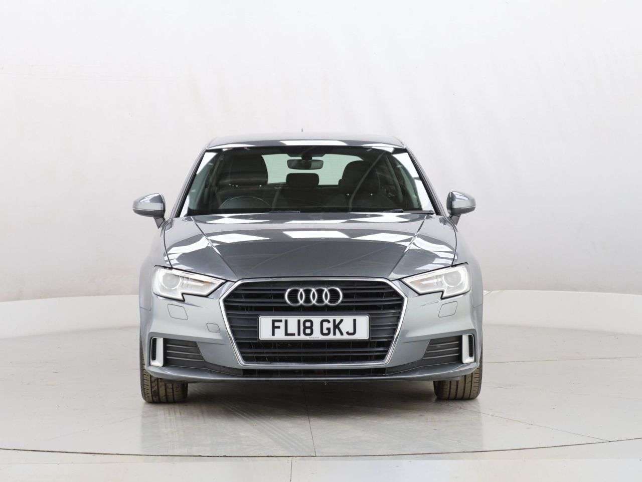 A 2018 AUDI A3 2.0 TFSI Sport Sportback 5dr Petrol Manual Euro 6 (s/s) (190 ps) A 2018 AUDI A3 2.0 TFSI Sport Sportback 5dr Petrol Manual Euro 6 (s/s) (190 ps)