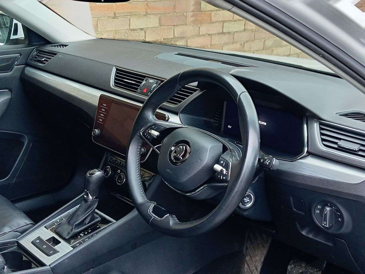 2021 SKODA SUPERB 2021 SKODA SUPERB