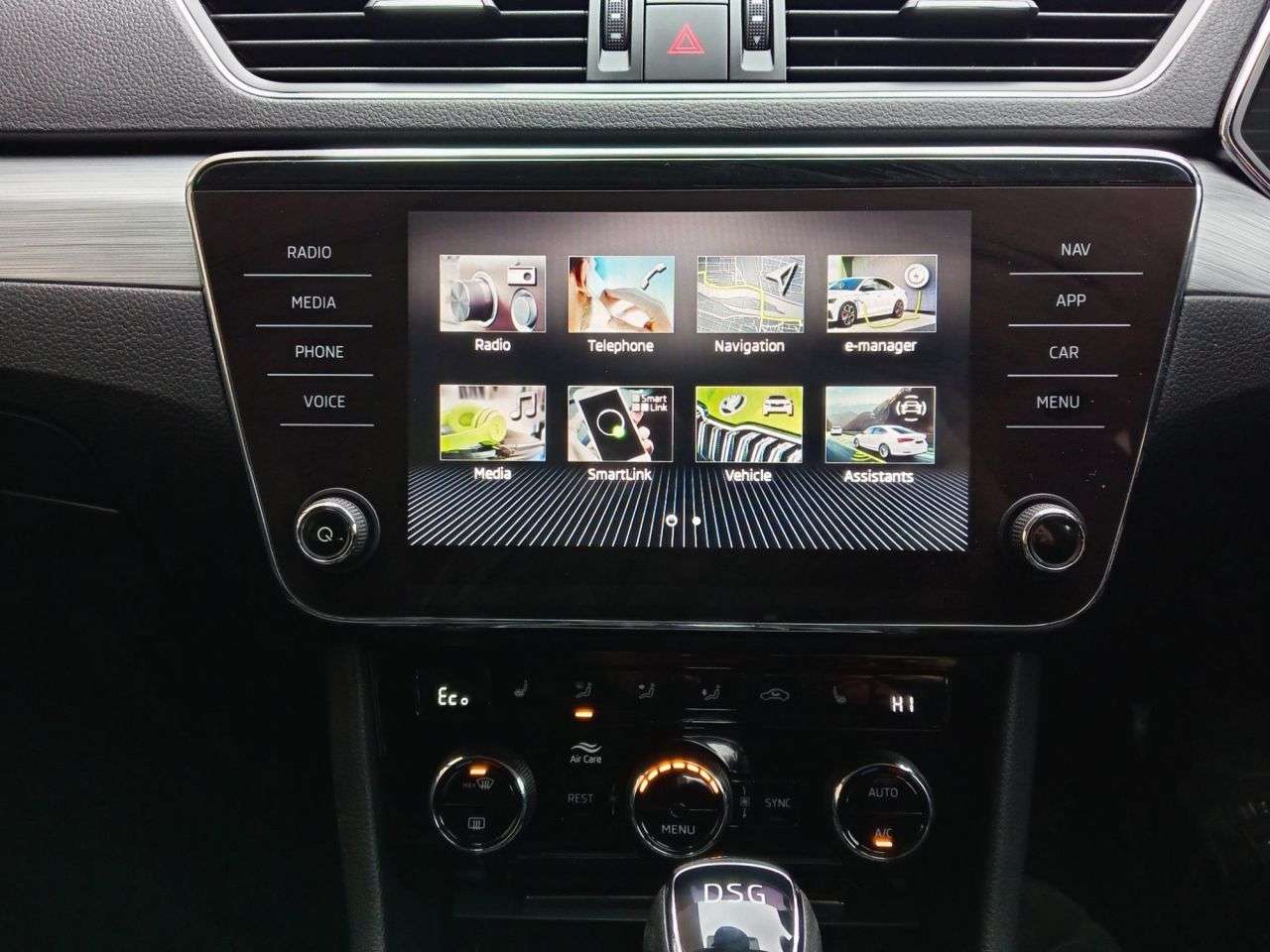 2021 SKODA SUPERB 2021 SKODA SUPERB