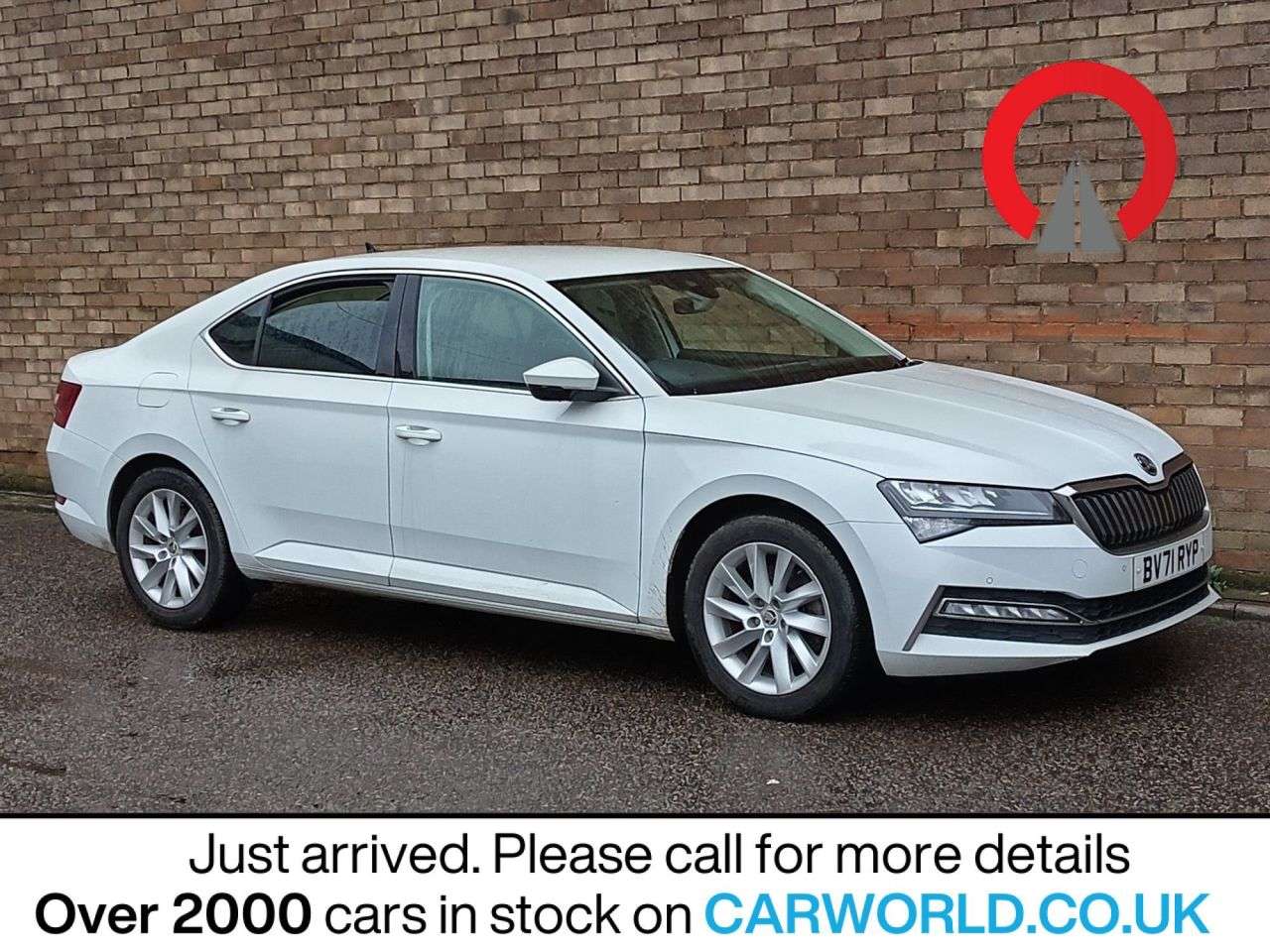 A 2021 SKODA SUPERB 1.4 TSI iV 13kWh SE Technology Hatchback 5dr Petrol Plug-in Hybrid DSG Euro A 2021 SKODA SUPERB 1.4 TSI iV 13kWh SE Technology Hatchback 5dr Petrol Plug-in Hybrid DSG Euro