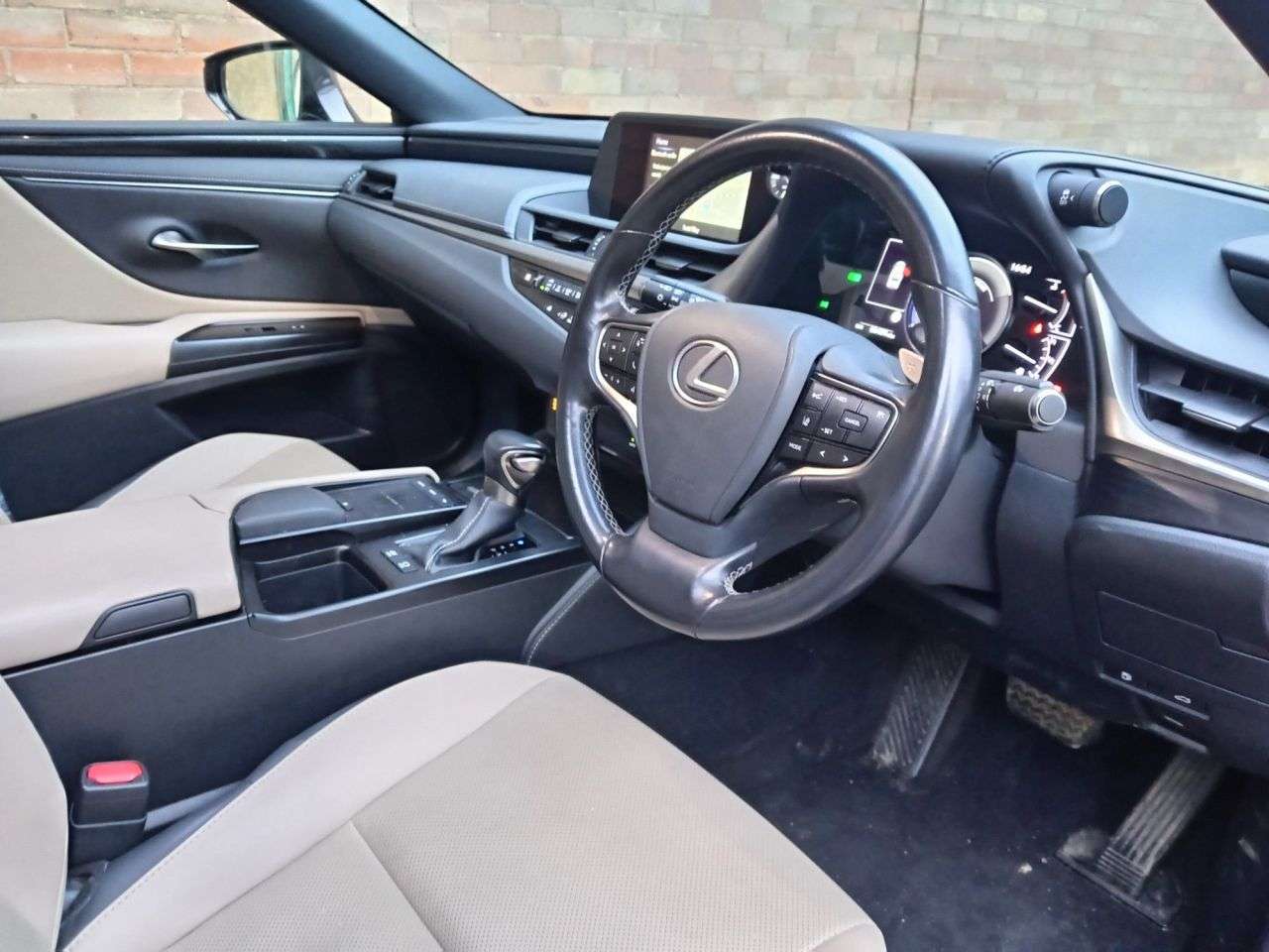 2020 LEXUS ES 2020 LEXUS ES