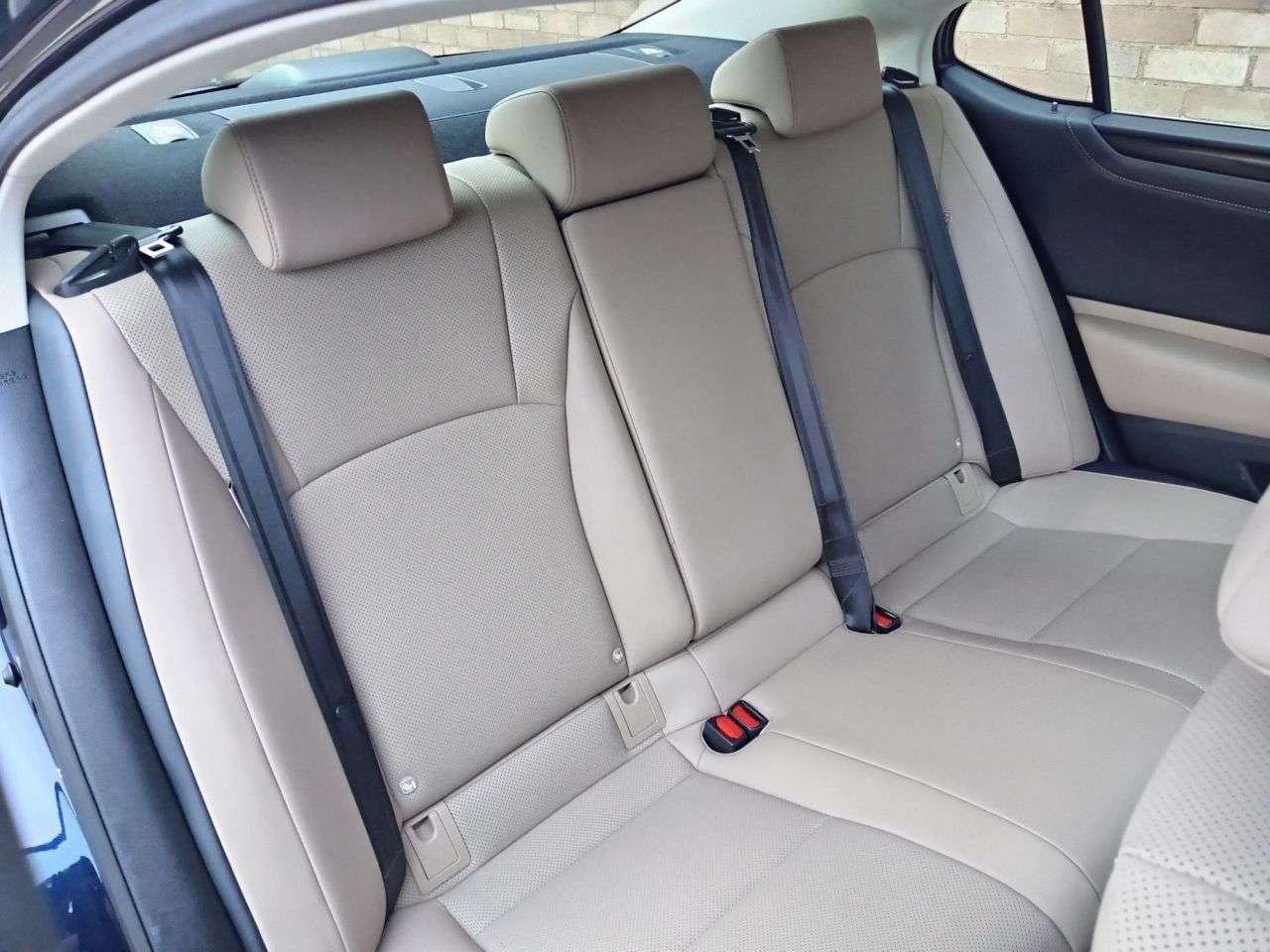 2020 LEXUS ES 2020 LEXUS ES