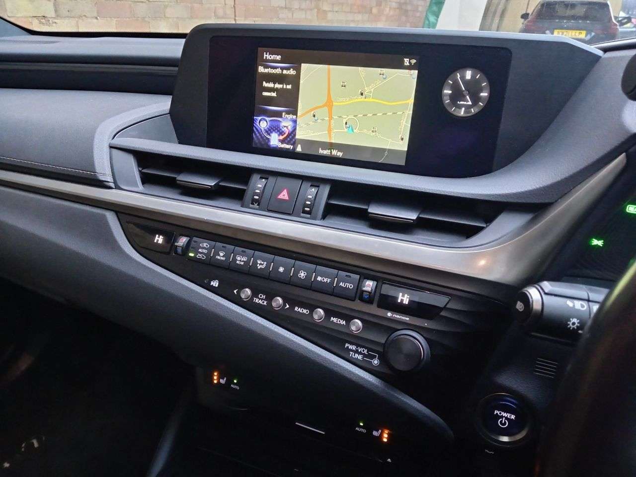 2020 LEXUS ES 2020 LEXUS ES