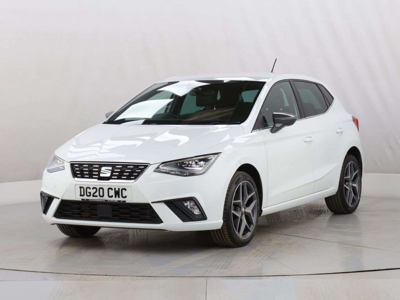 2020 SEAT IBIZA 2020 SEAT IBIZA